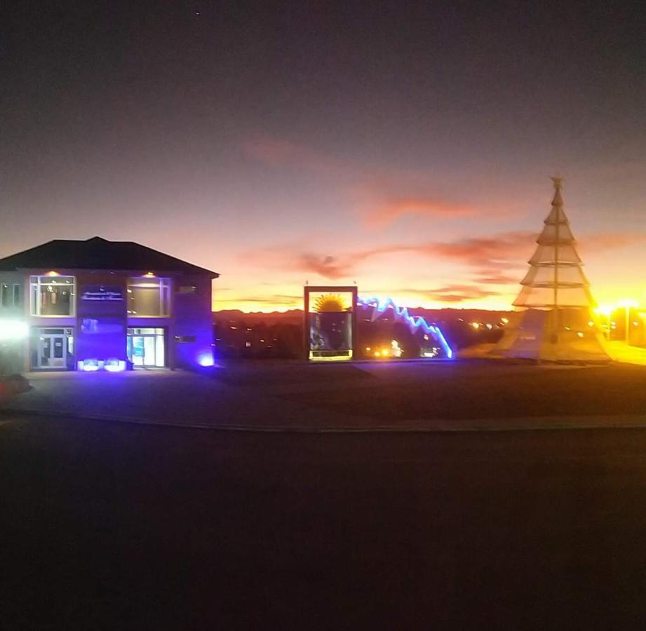 Hostel Elal El Calafate Exteriör bild
