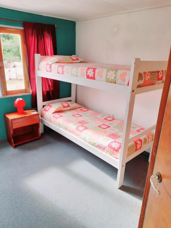 Hostel Elal El Calafate Rum bild